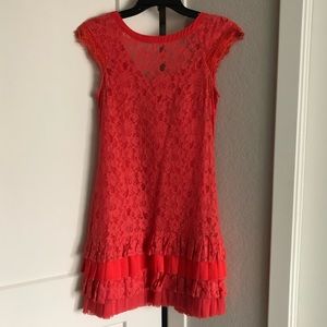 Jessica Simpson mini dress
